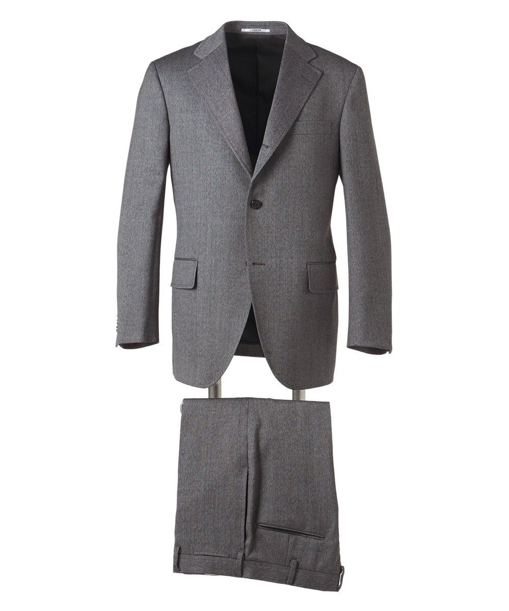 J.PRESS MEN 【WEB・一部店舗限定】ホームスパン スーツ / 背抜き / 3B 