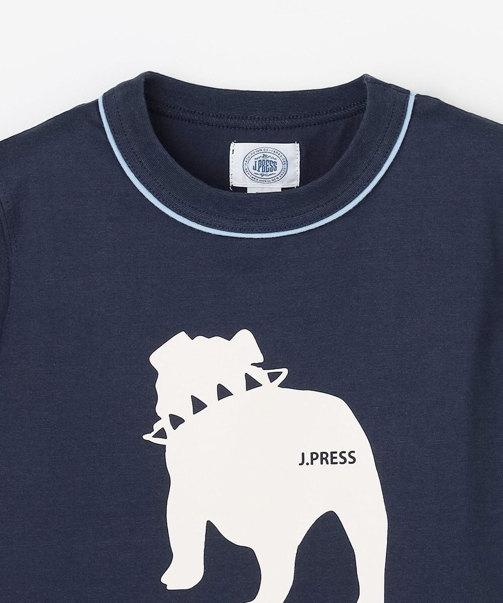 J.PRESS KIDS 【100-130cm】 バックブルTシャツ 