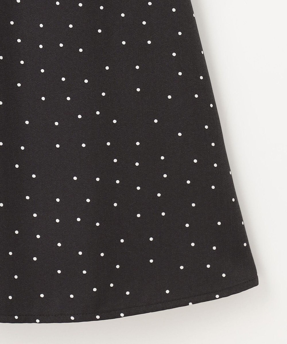 ANY SIS S 【低身長企画】レースアップナローフレア スカート 