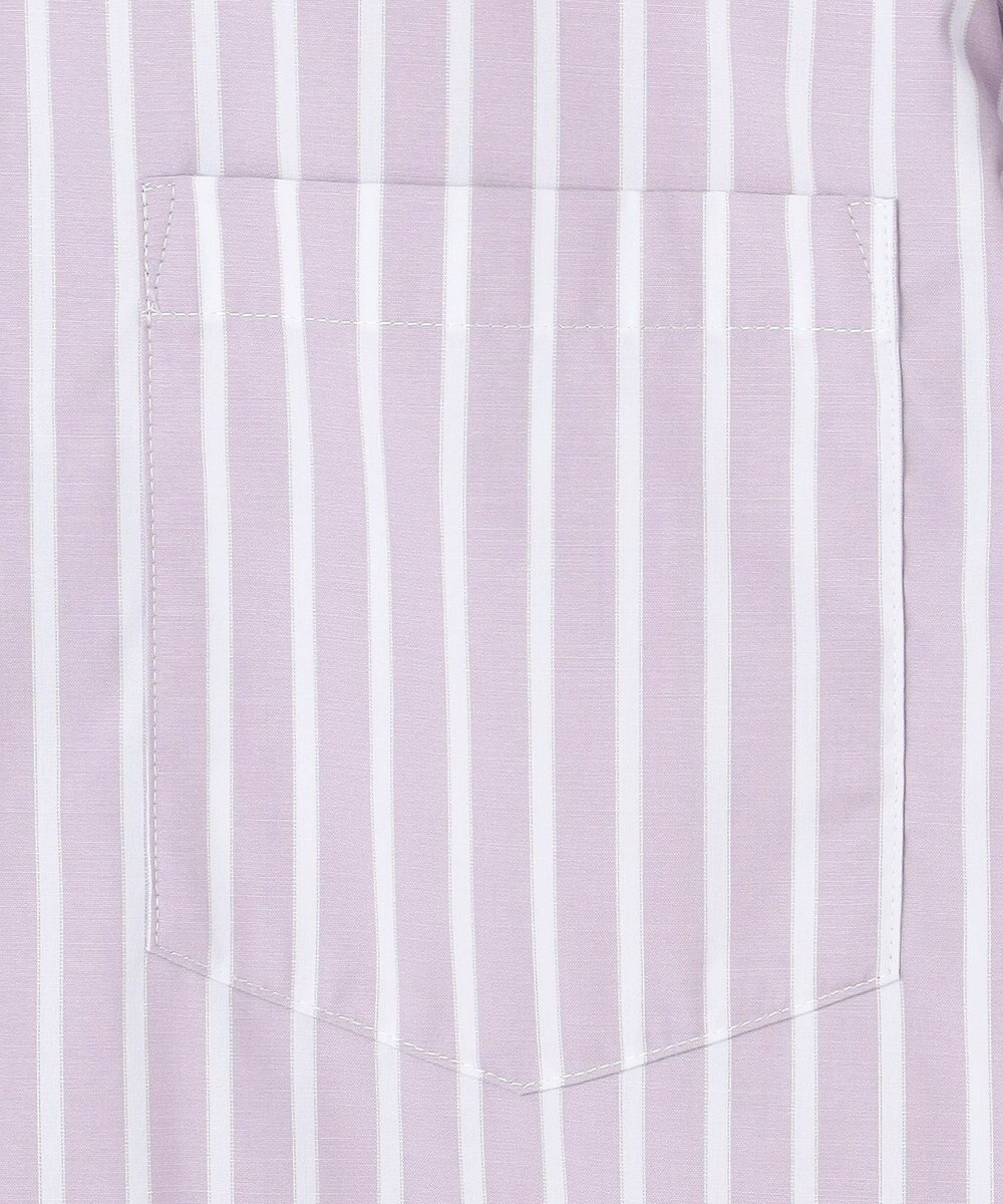 J.PRESS LADIES S エステネージュストライプ シャツ ブラウス 