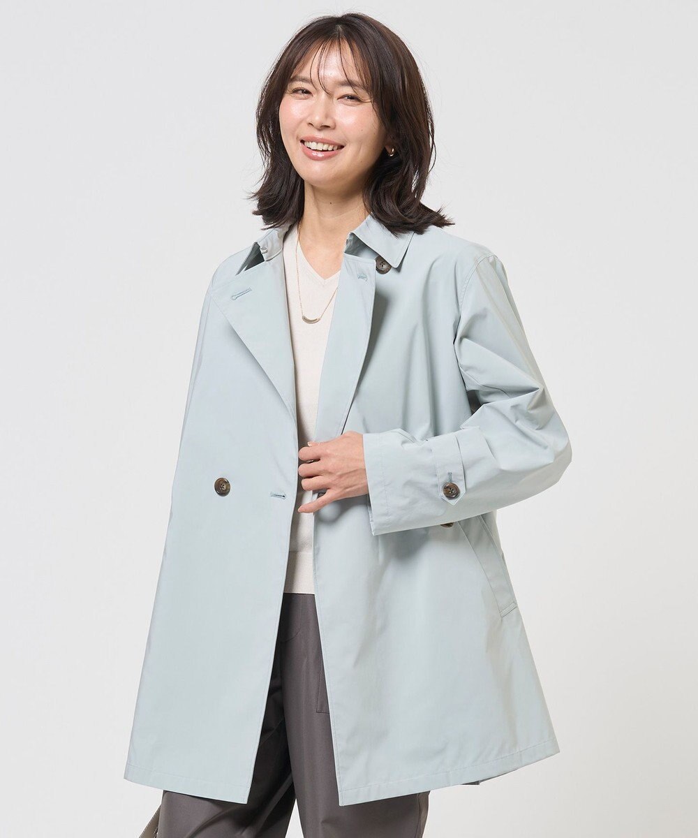 J.PRESS LADIES L Artirosa トレンチ コート 