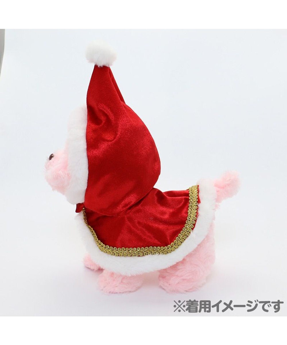 Mother garden とことこお散歩シリーズ わんちゃん ・ユニコーン・ねこちゃん用 お洋服 《サンタクロース /トナカイ ケープ》単品 