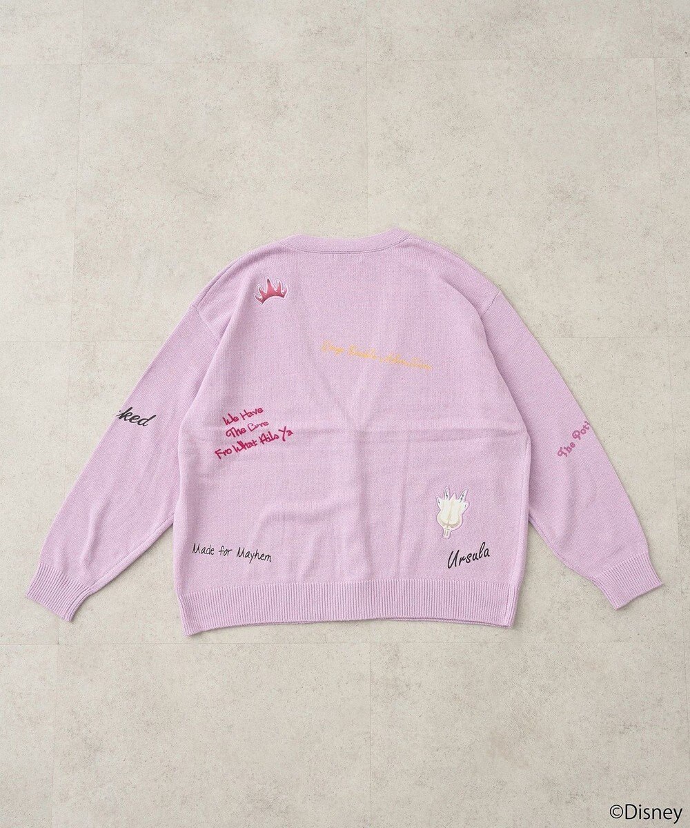 earth music&ecology Ｖｉｌｌａｉｎｓ　アースラ／ニットカーディガン 