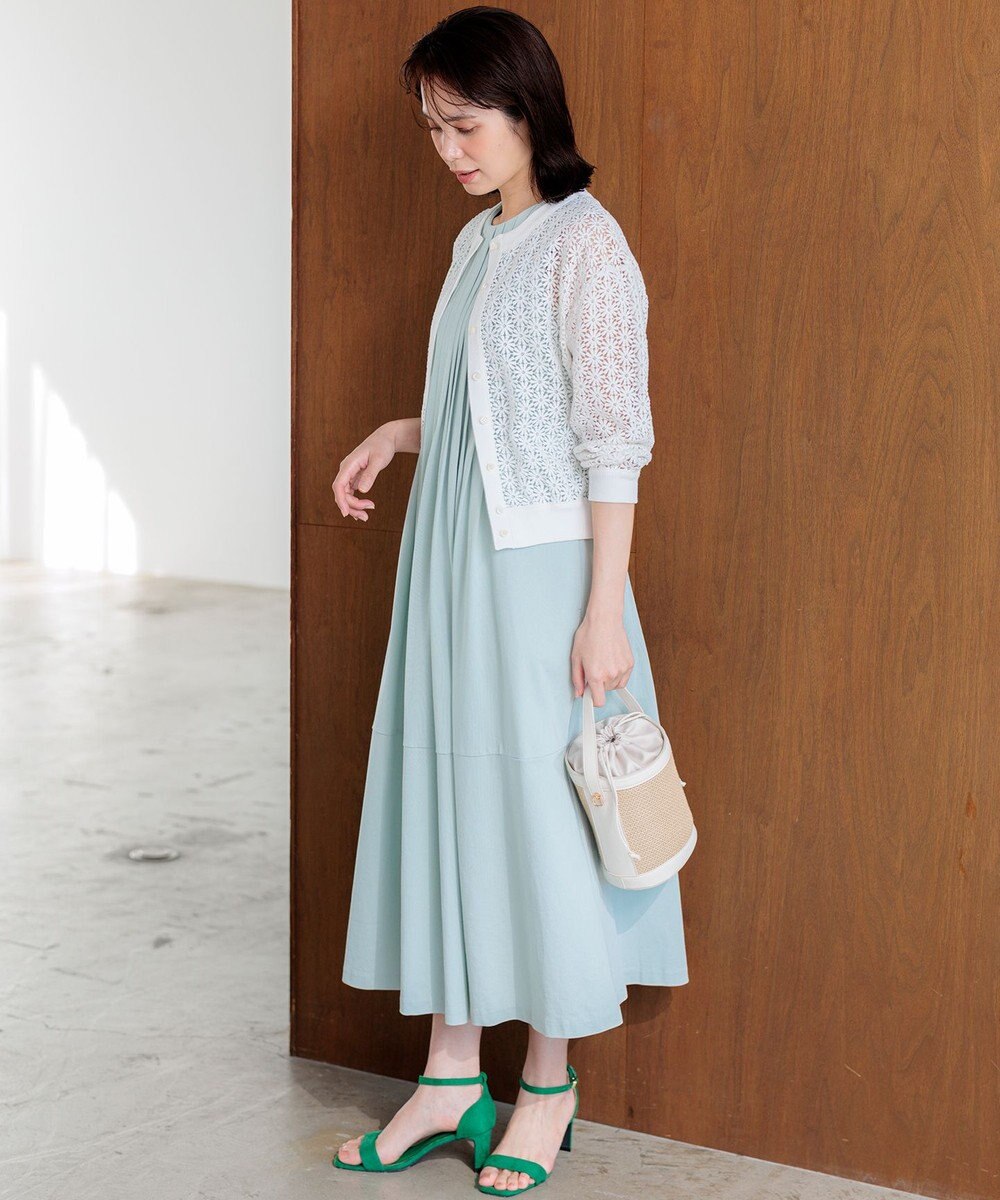 組曲 サマージャージタック ワンピース 