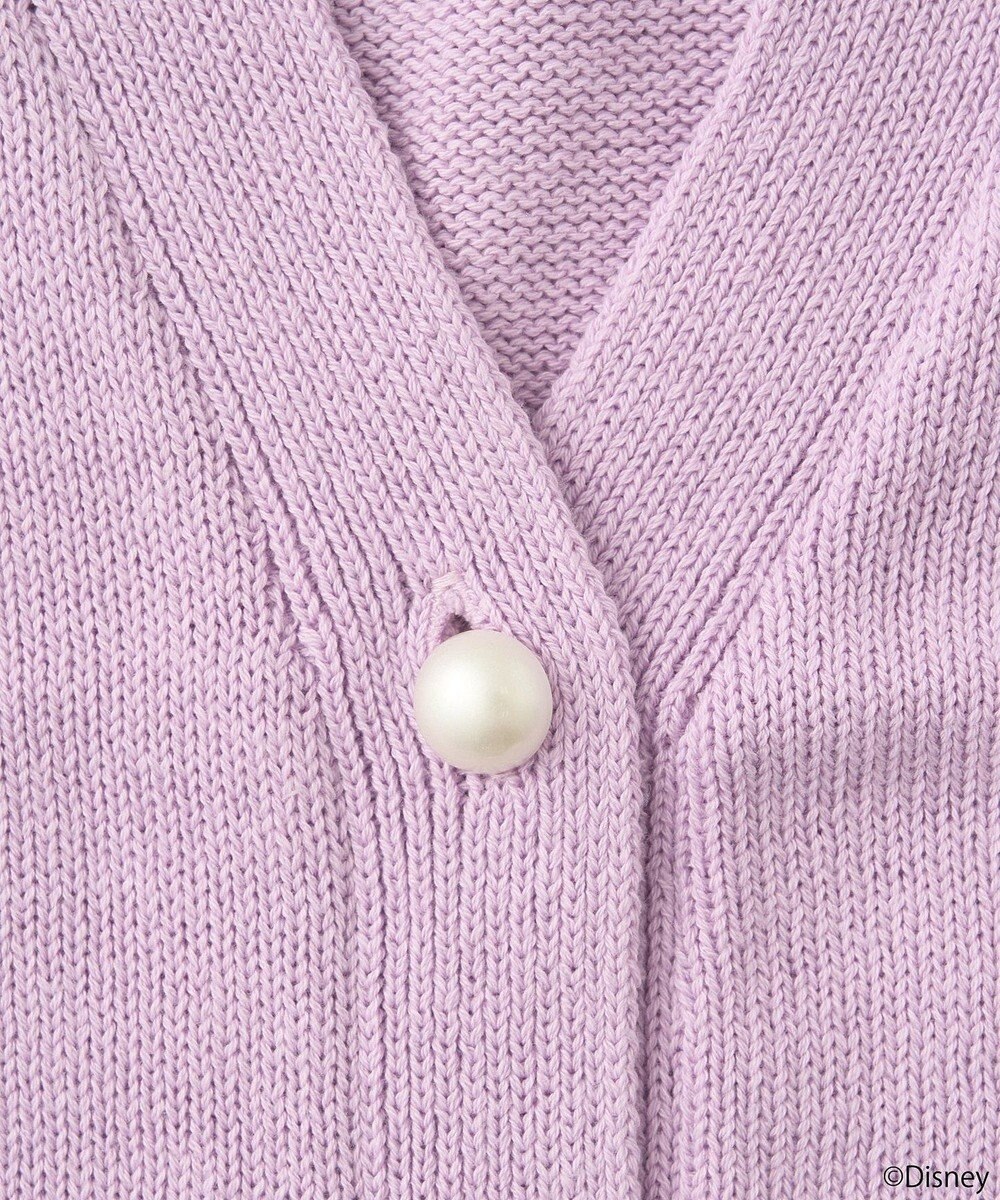 earth music&ecology Ｖｉｌｌａｉｎｓ　アースラ／ニットカーディガン 