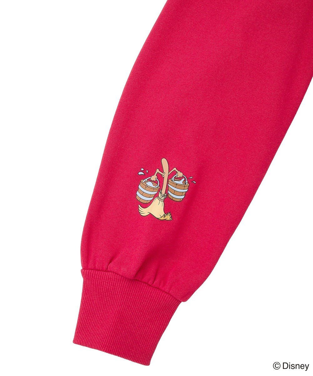 Green Parks ＦＡＮＴＡＳＩＡ／ワンポイントプリントパーカー 