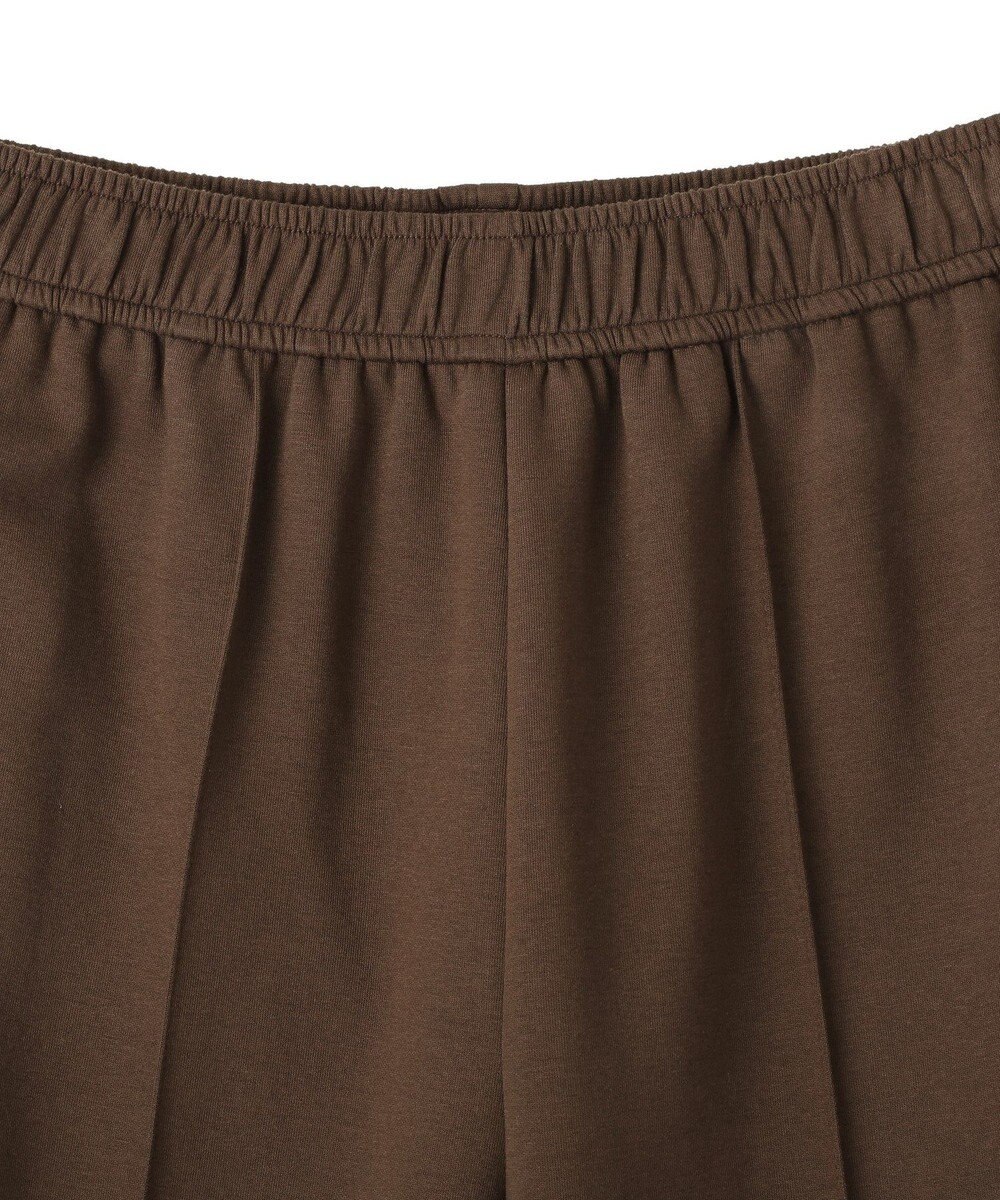 YECCA VECCA ストレッチセンターシームフレアパンツ 