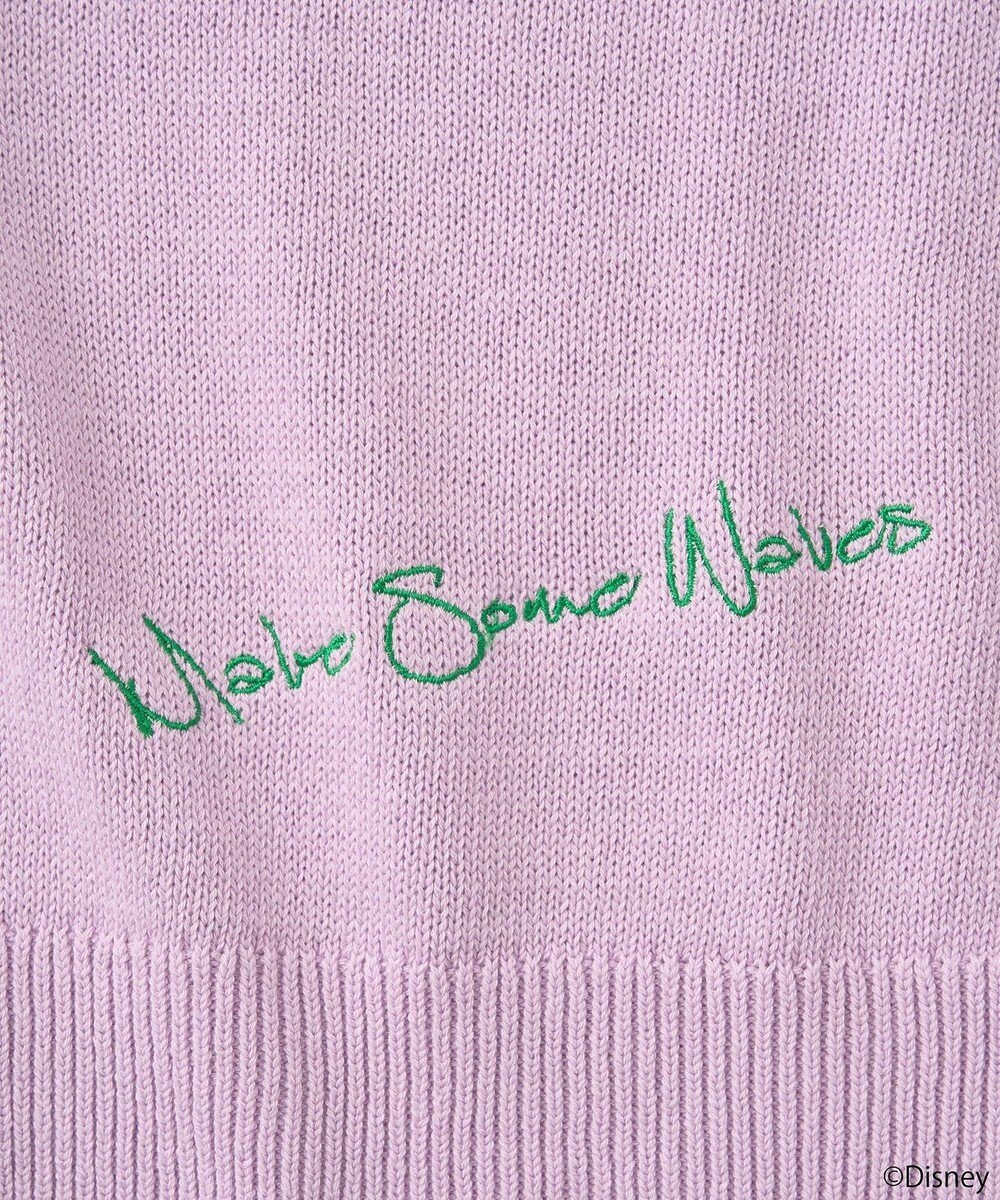 earth music&ecology Ｖｉｌｌａｉｎｓ　アースラ／ニットカーディガン 