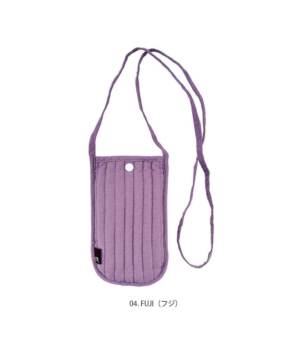 ROOTOTE 1231【スマホケース】SC.ベビールーフラット.イブル 