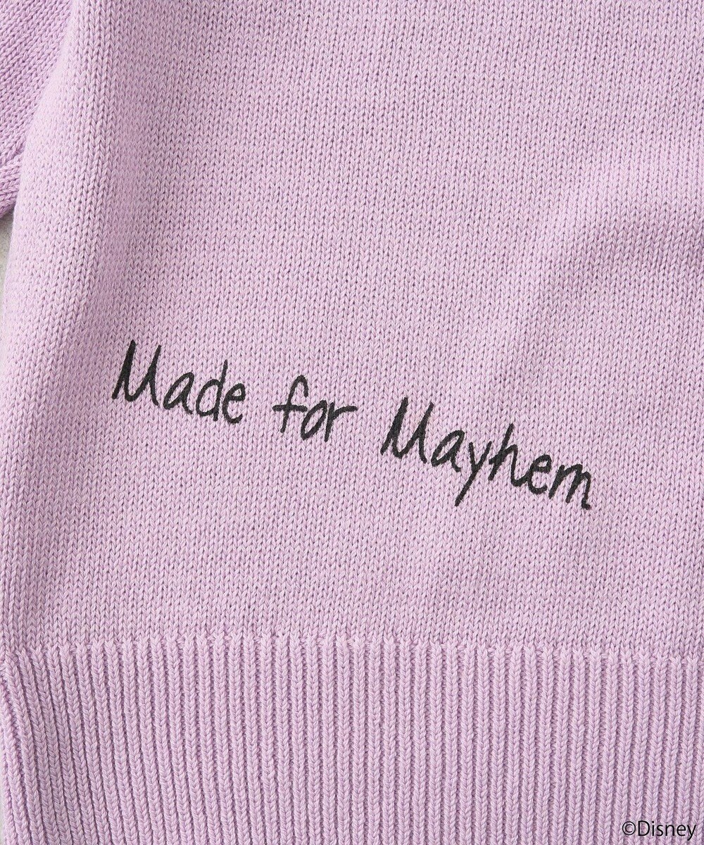 earth music&ecology Ｖｉｌｌａｉｎｓ　アースラ／ニットカーディガン 