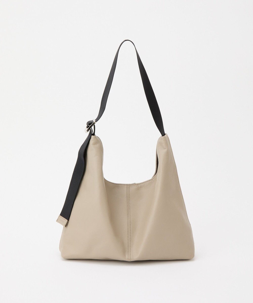 russet レザーホーボーバッグ M(CE-1658) 