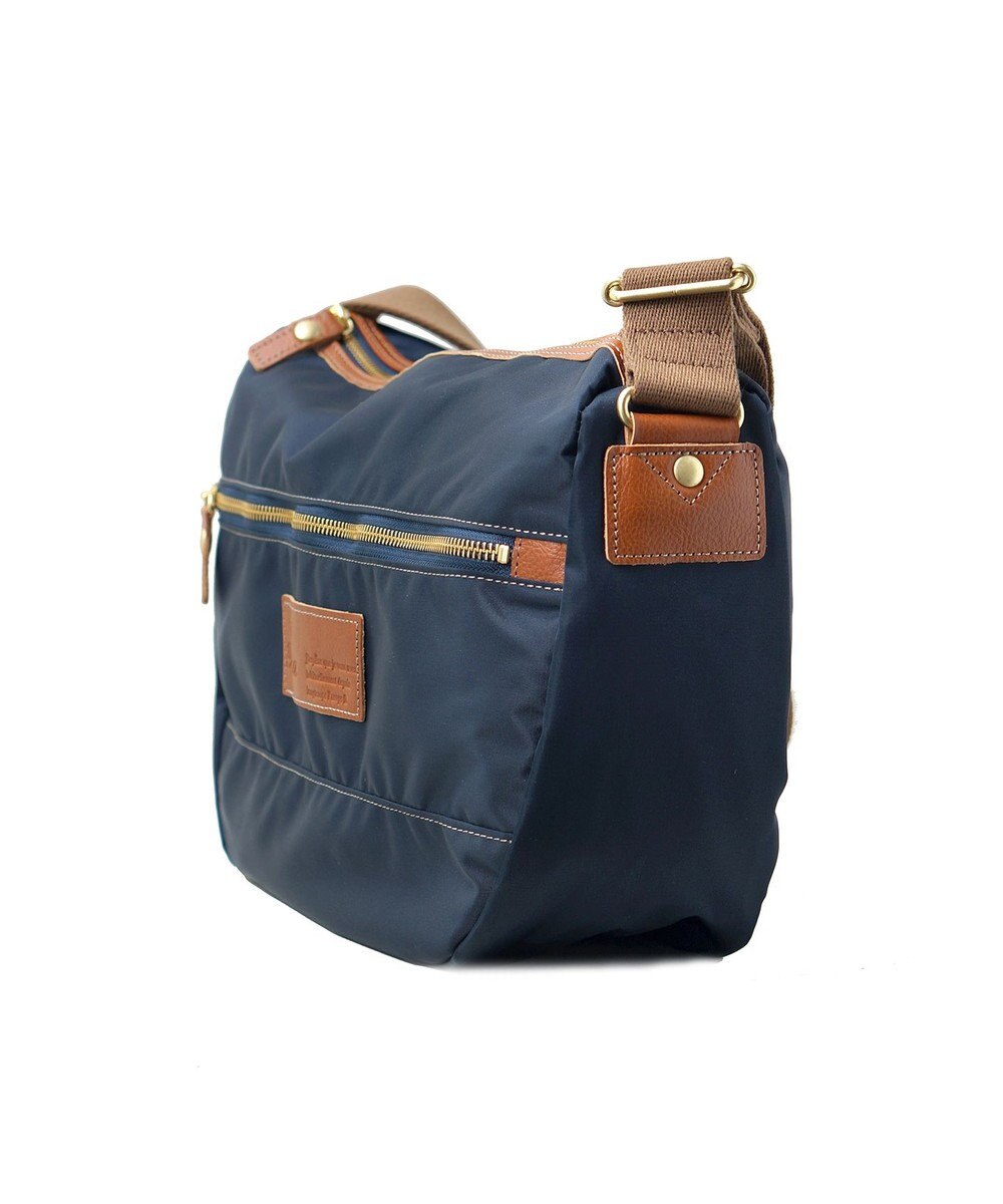 FOLNA RD ユニセックスナイロン ショルダー L-SIZE 