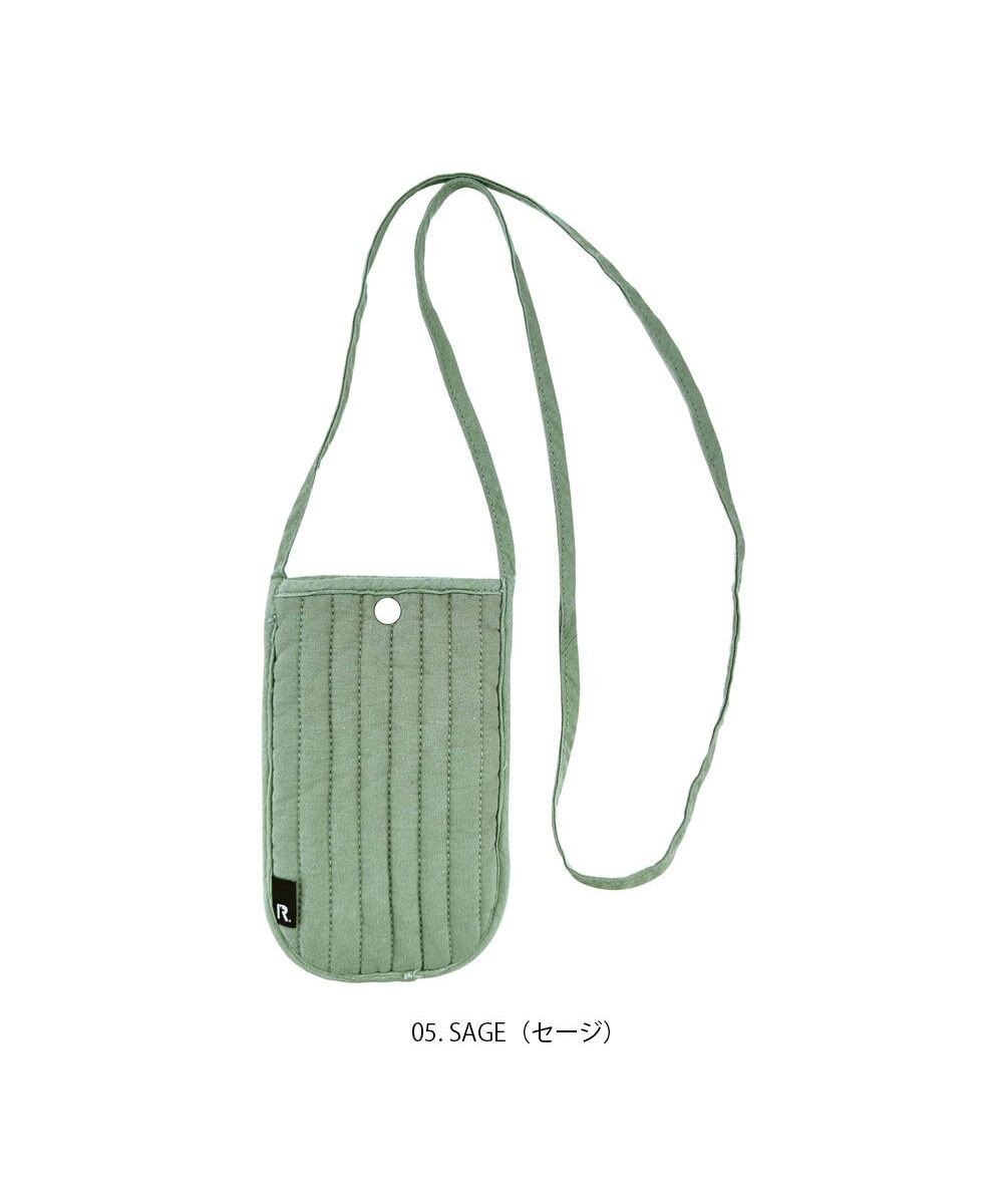 ROOTOTE 1231【スマホケース】SC.ベビールーフラット.イブル 