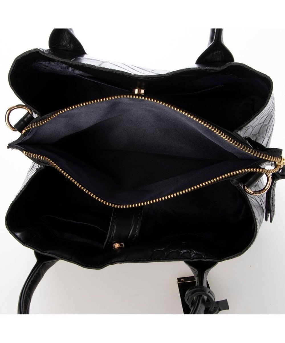 UNBILLION ペルケ perche / WEB直営限定・牛革ユーティリティ・2wayトートバッグS 