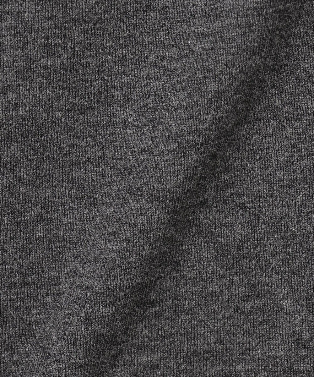 uncrave プレーンジャージー ロンT 