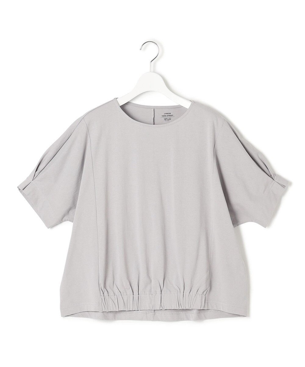 J.PRESS YORK STREET 【WOMEN】ドルマンスリーブ プルオーバー 