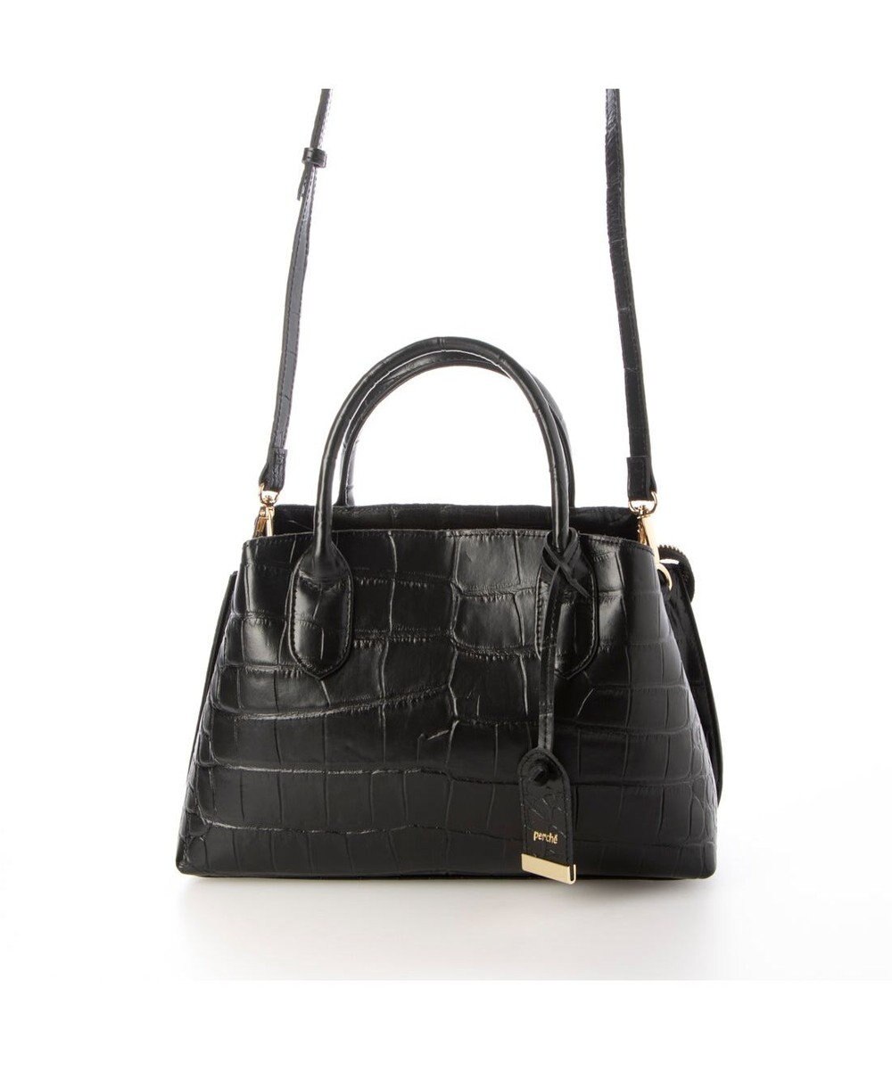 UNBILLION ペルケ perche / WEB直営限定・牛革ユーティリティ・2wayトートバッグS 