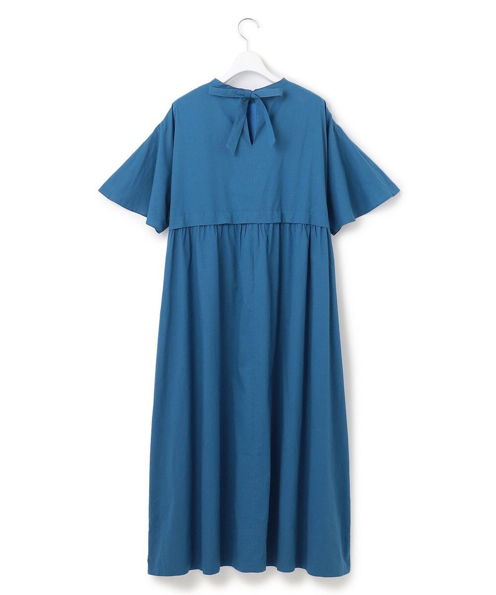 J.PRESS YORK STREET 【WOMEN】ドルマンワンピース 