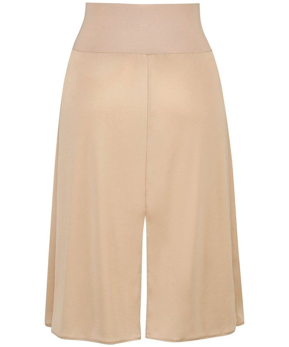 WACOAL ペチコート 【丈調節可能】 静電気が起こりにくい(身生地) HDA222 /ワコール 