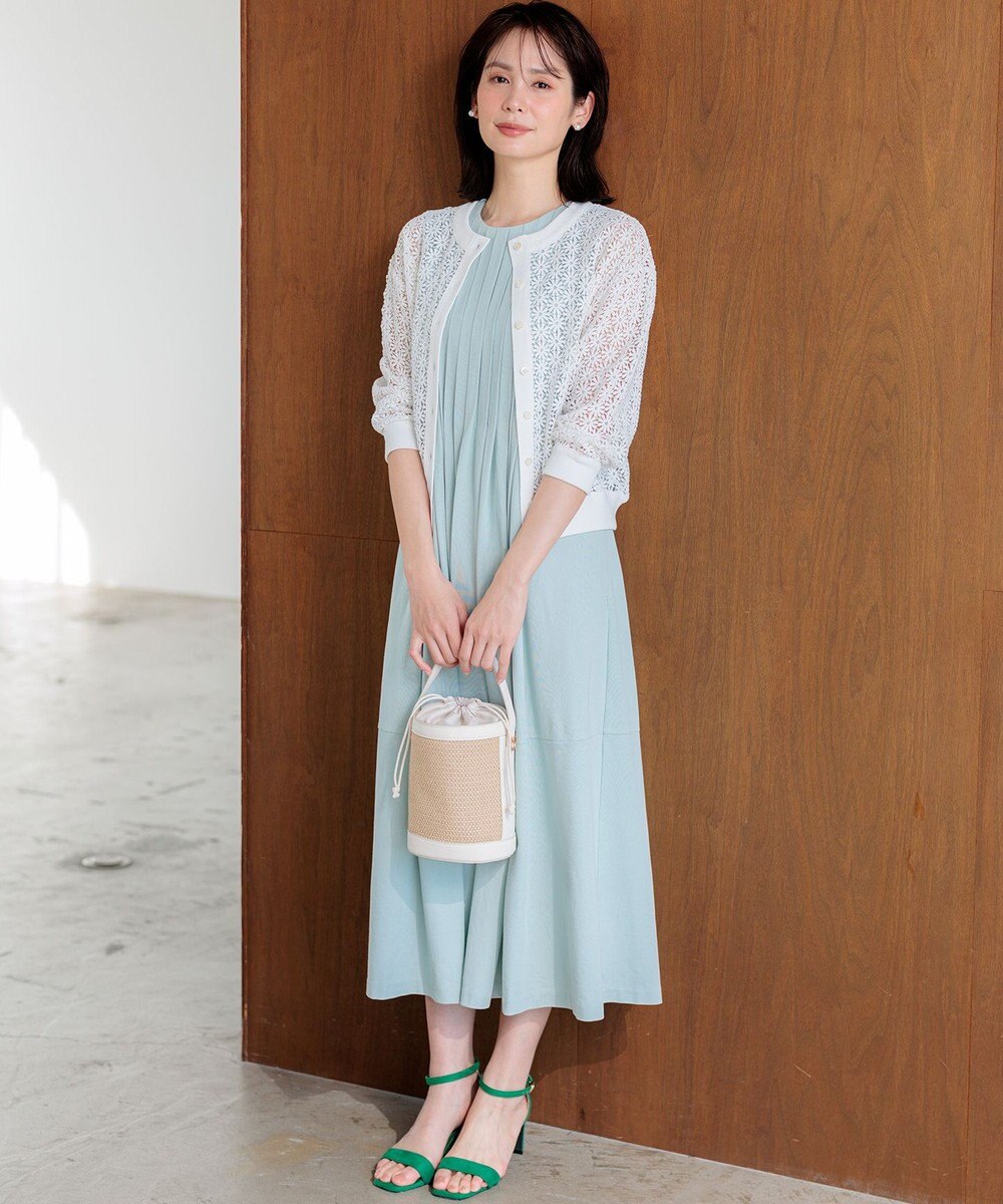 組曲 サマージャージタック ワンピース 