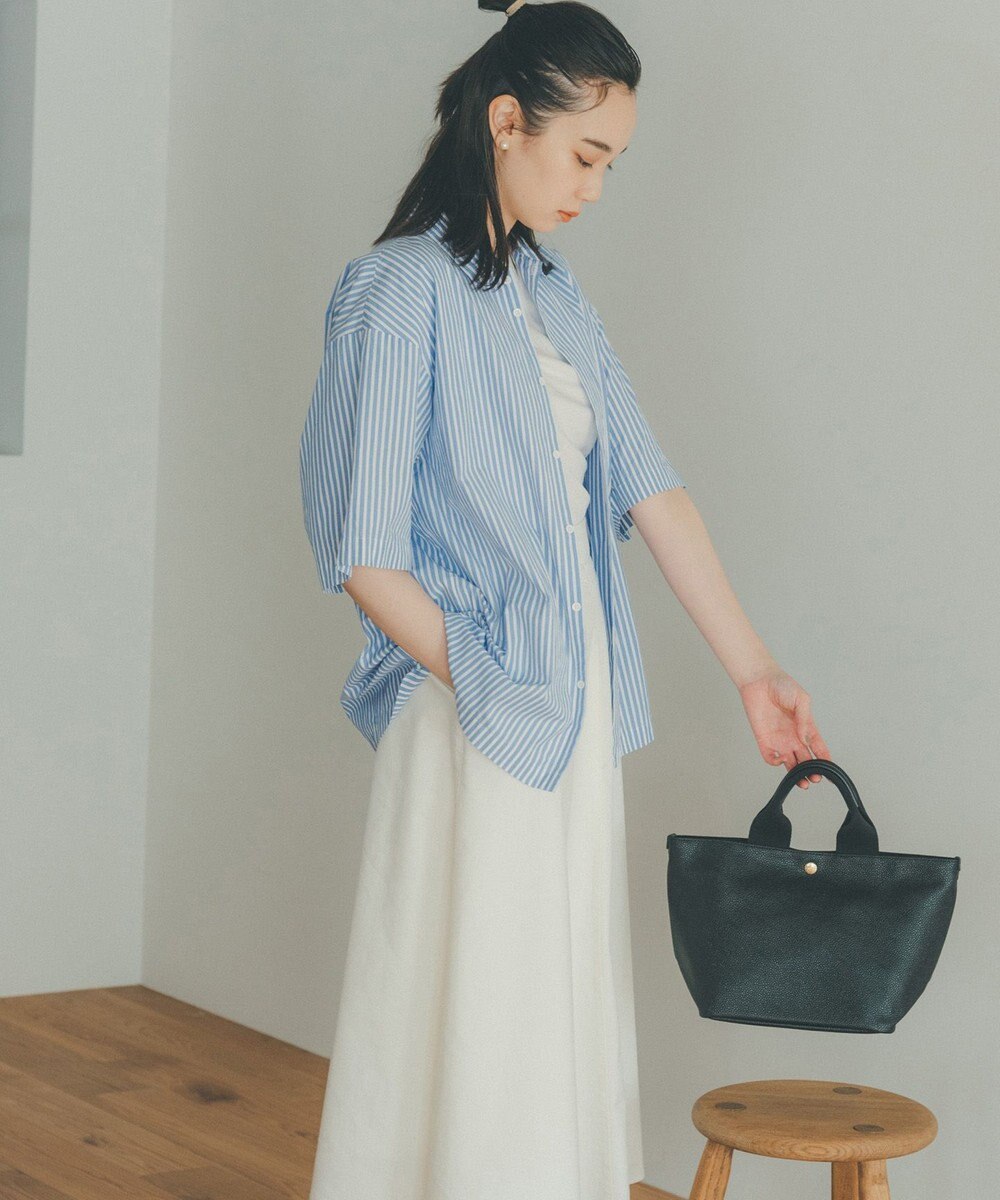 TOPKAPI 【Breath TOPKAPI】SCOTCH GRAIN スコッチグレイン プレーン トートバッグ M 