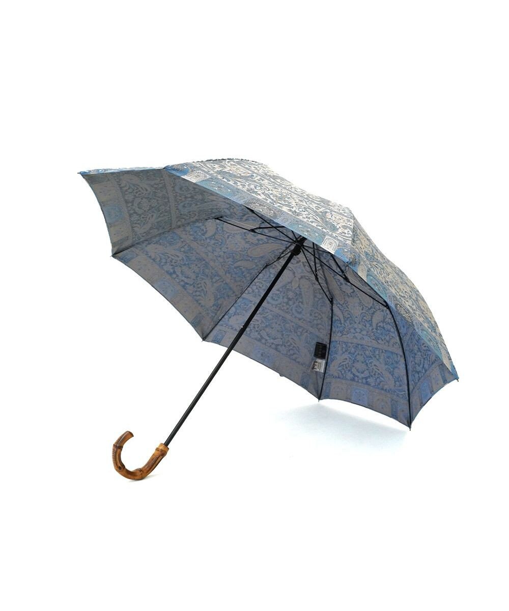 Marca Umbrella of Yokohama 晴雨兼用折りたたみ傘 (カシミール21)　日傘 