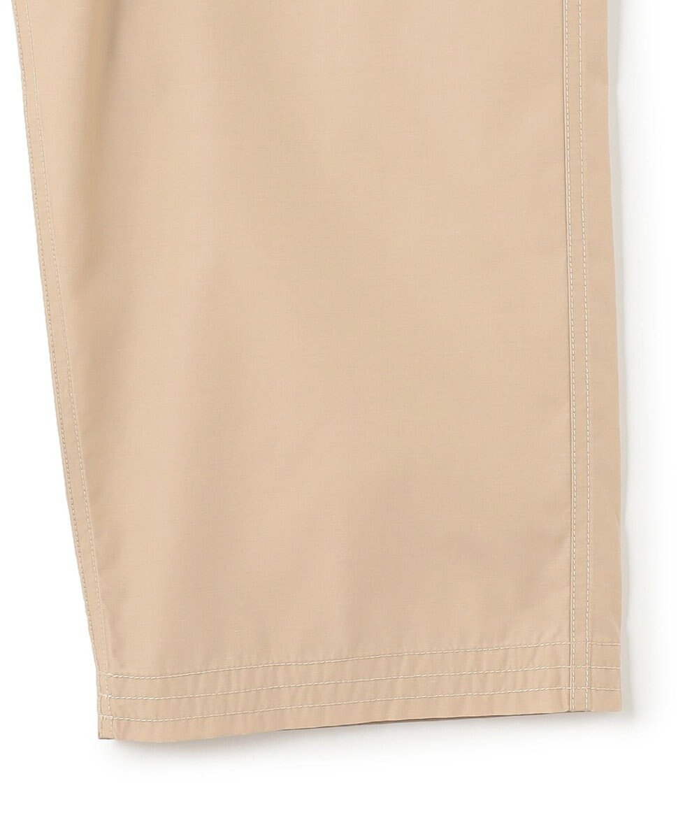 J.PRESS MEN 【NYUZELESS】ワイドベイカー パンツ 