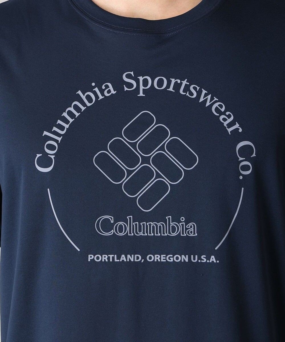 Columbia Columbia/ グレイシャルビスタグラフィックTシャツ /コロンビア 