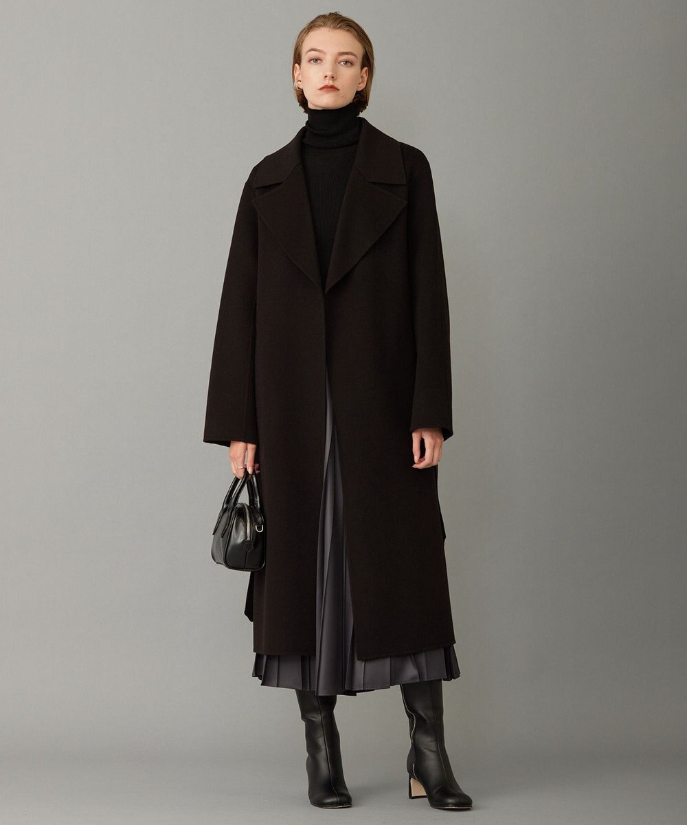 ICB 【人気のため新色追加】ウールリバー トレンチコート 