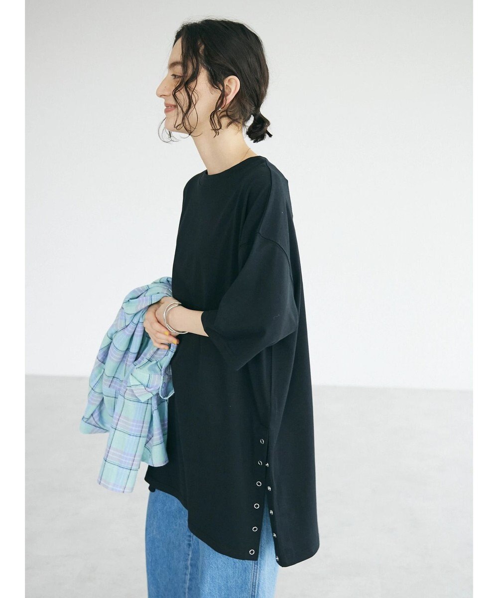 CRAFT STANDARD BOUTIQUE リングドットチュニック 