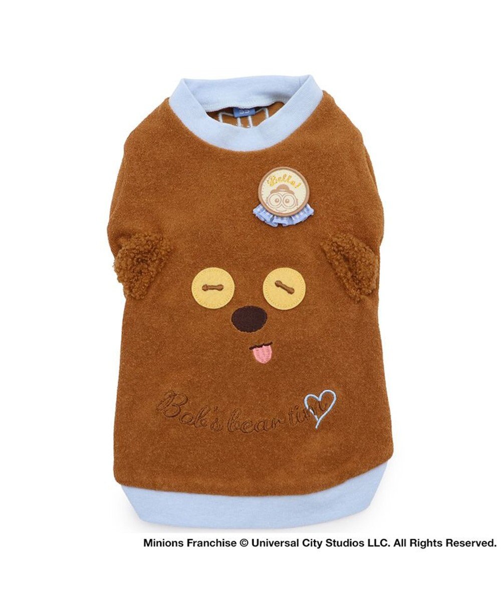 PET PARADISE ミニオン ティム サーモキープ 顔ぼんTシャツ   小型犬 