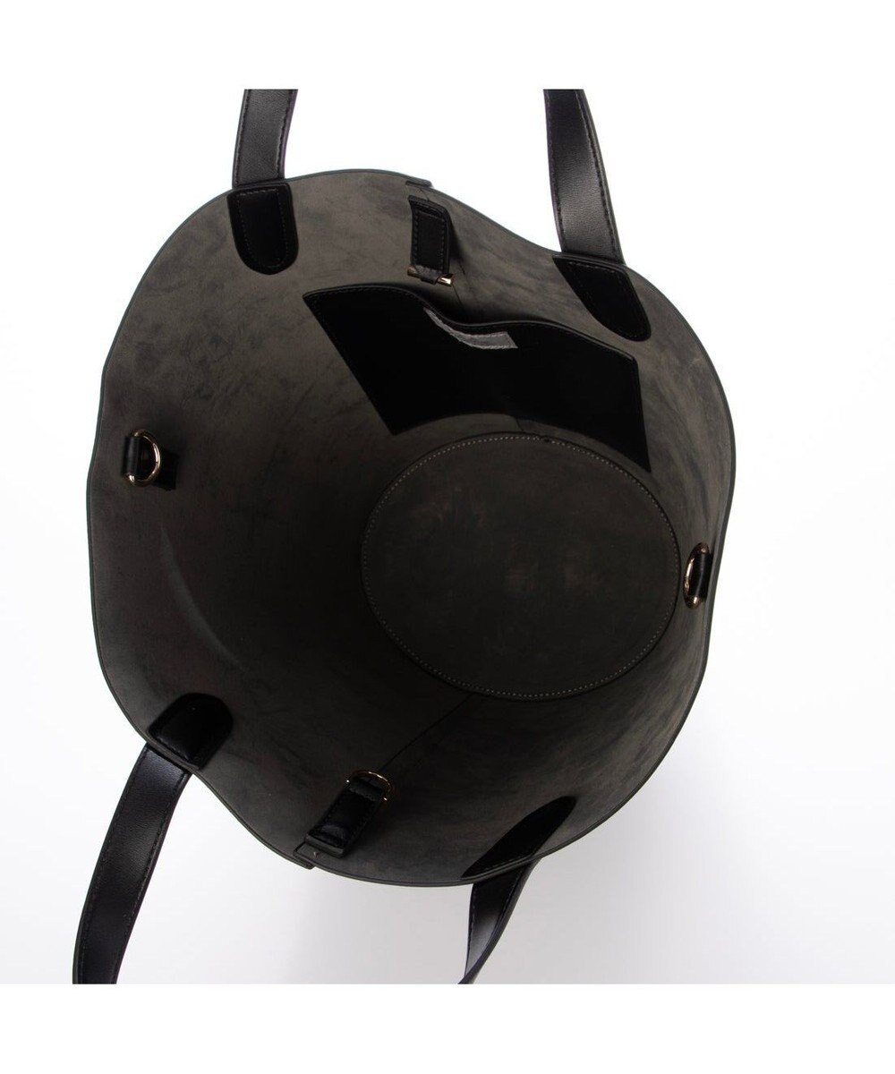 UNBILLION カシュカシュ cachecache / 縦型2wayバケツトート 