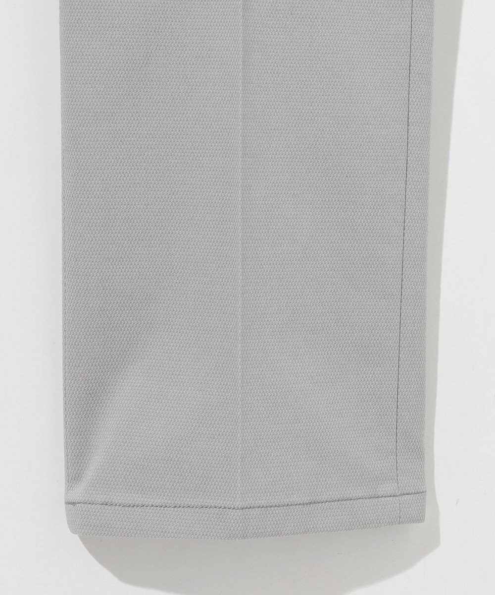 JOSEPH ABBOUD 【ウエストも伸びる!/ジャパンファブリック】シャンブレードビーストレッチ パンツ 