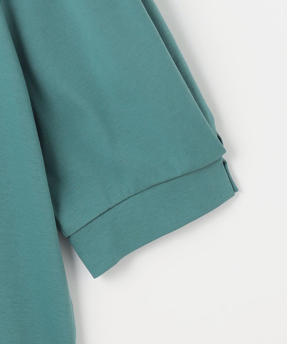 ANY SIS S 【接触冷感・UVケア】着映えタックスリーブ カットソー 