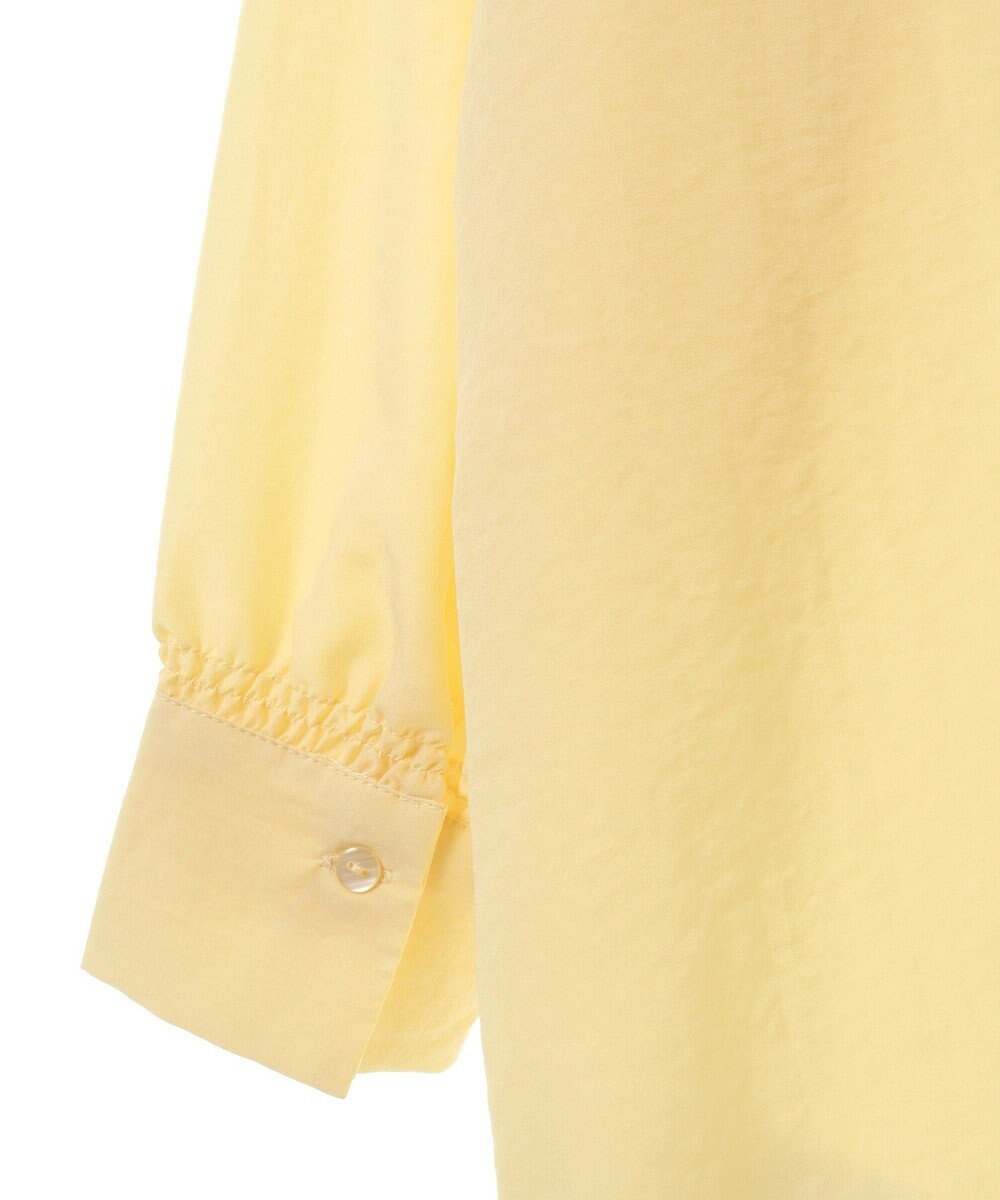 Green Parks シャーリングシャツチュニック 