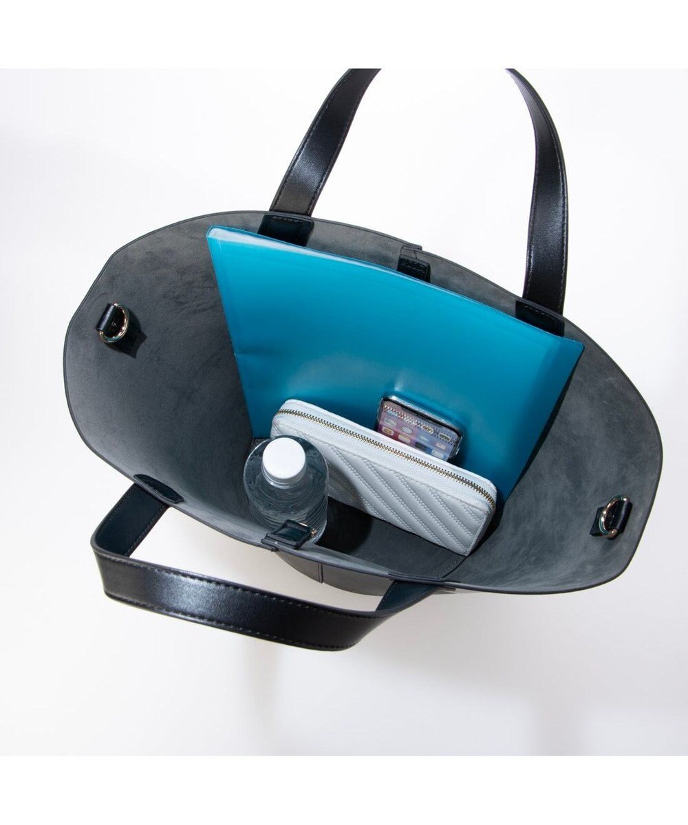 UNBILLION カシュカシュ cachecache / 縦型2wayバケツトート 