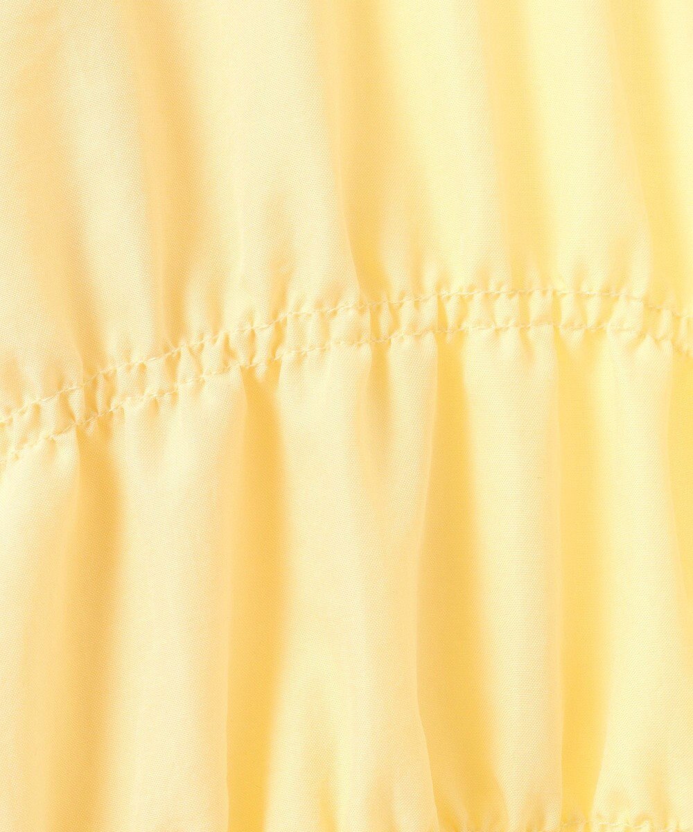 Green Parks シャーリングシャツチュニック 