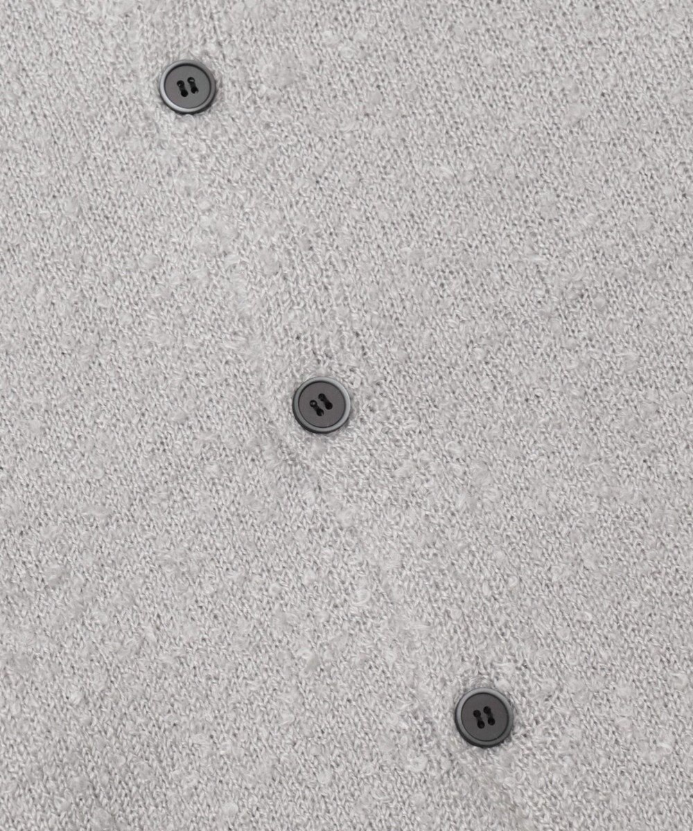 WEGO ブークレボタンカーディガン 