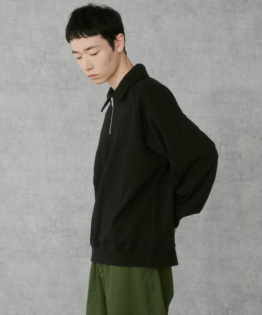 WEGO ラグランハーフZIPPO 