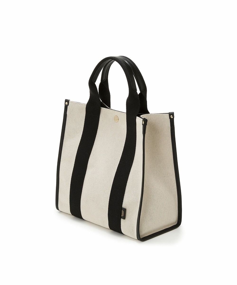 TOPKAPI 【Breath TOPKAPI】THE CANVAS ザ キャンバス スクエア ミニ トートバッグ 