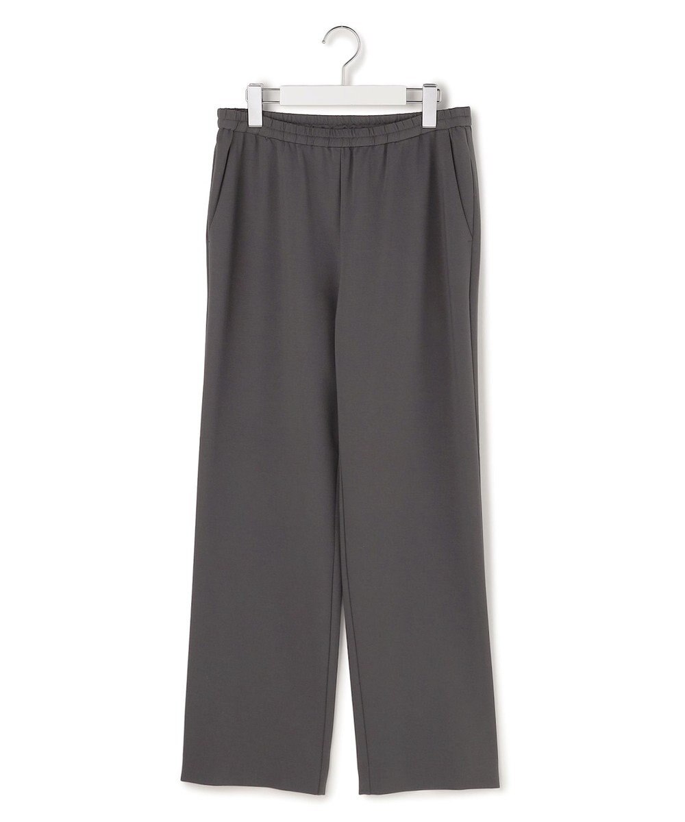 ICB ナイロンストレッチポンチ セミワイドパンツ 