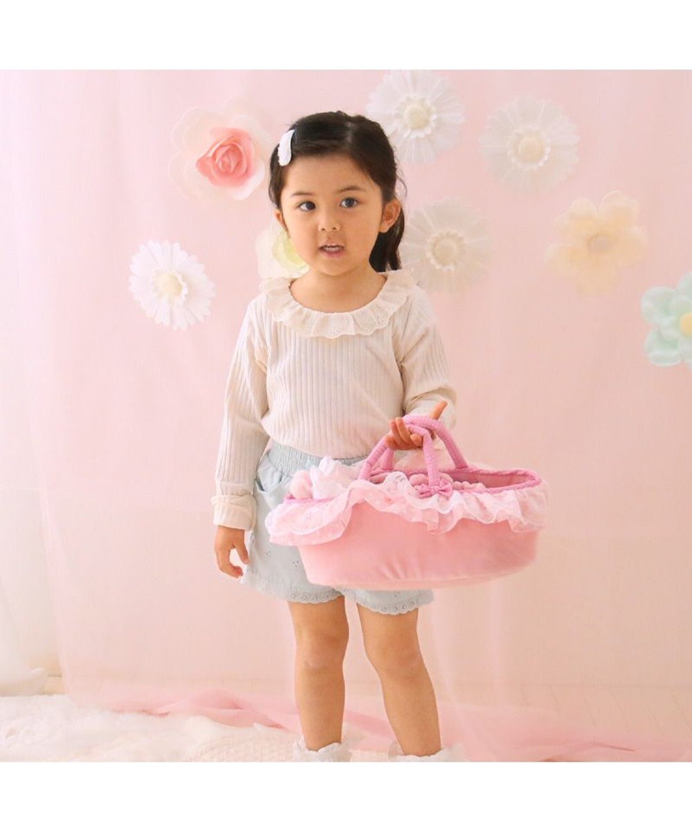 Mother garden マザーガーデン うさもも クーファンセット《プチ》 