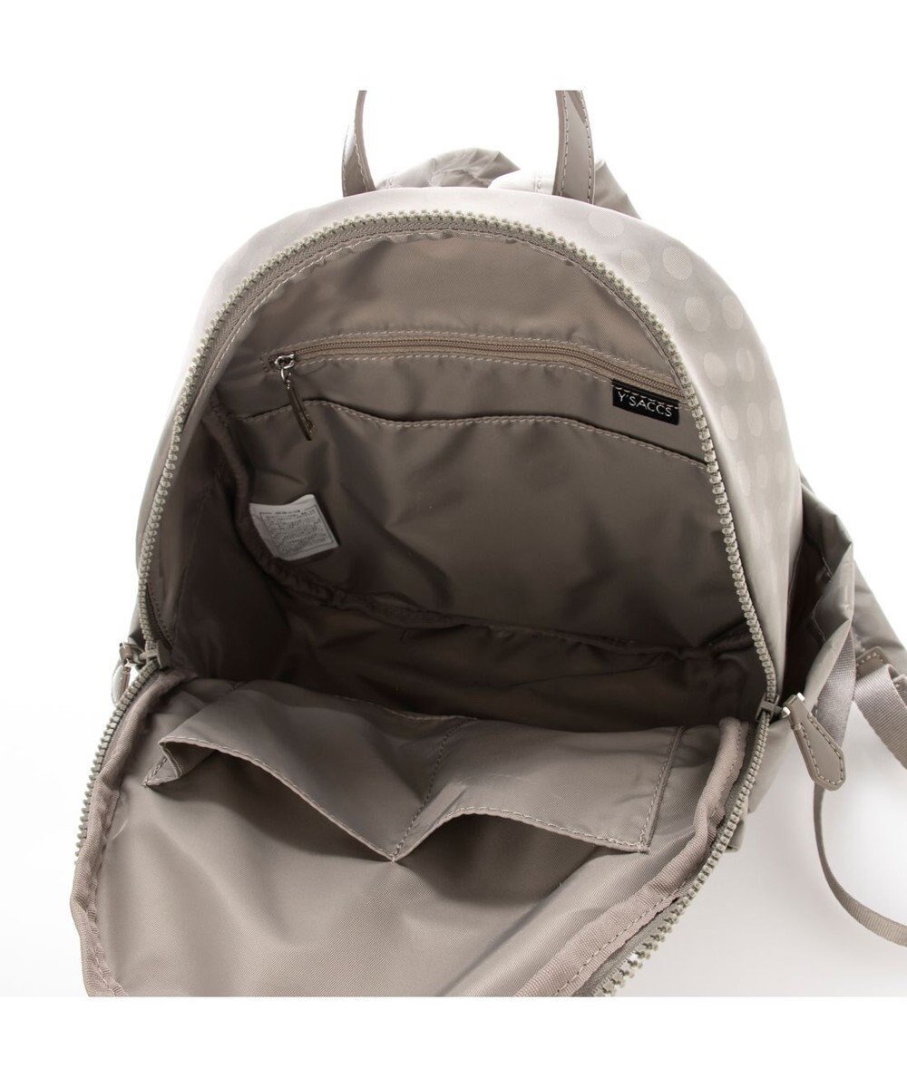 Y'SACCS 【ムック本掲載】Polka Dots リュックサック Sサイズ 