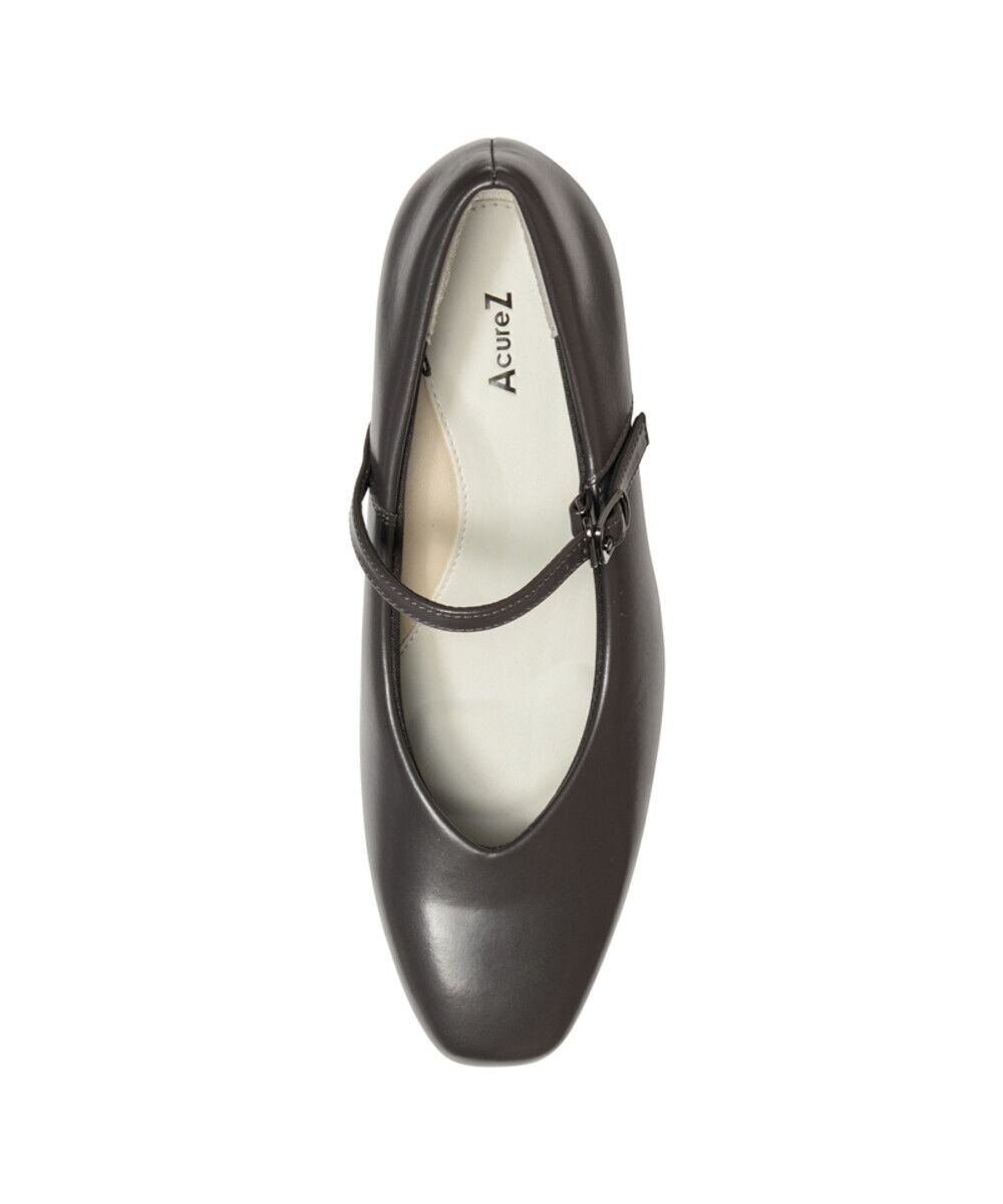 AcureZ 足ゆび広がる×キレイ メリージェーンパンプス「母趾にやさしい美パンプス」 