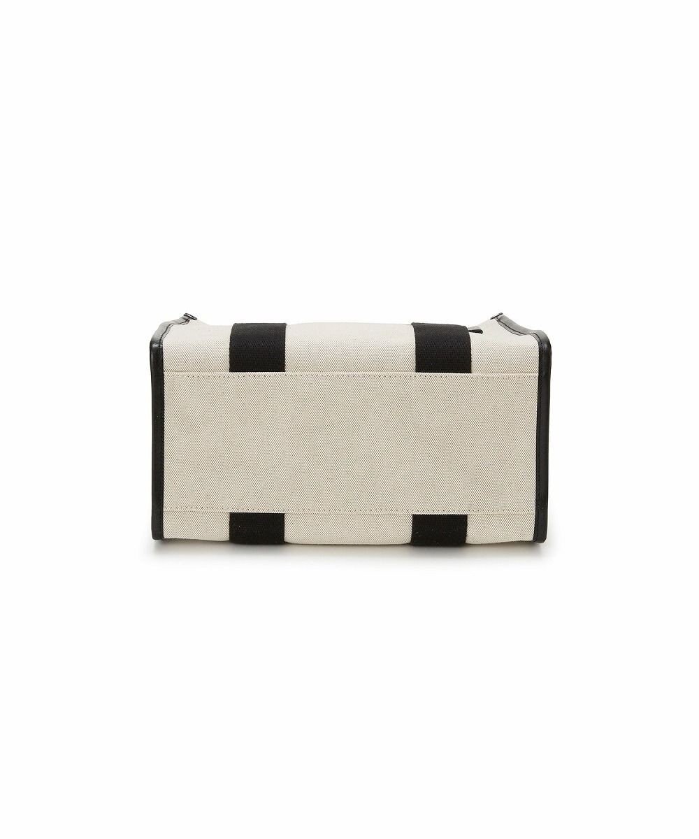 TOPKAPI 【Breath TOPKAPI】THE CANVAS ザ キャンバス スクエア ミニ トートバッグ 