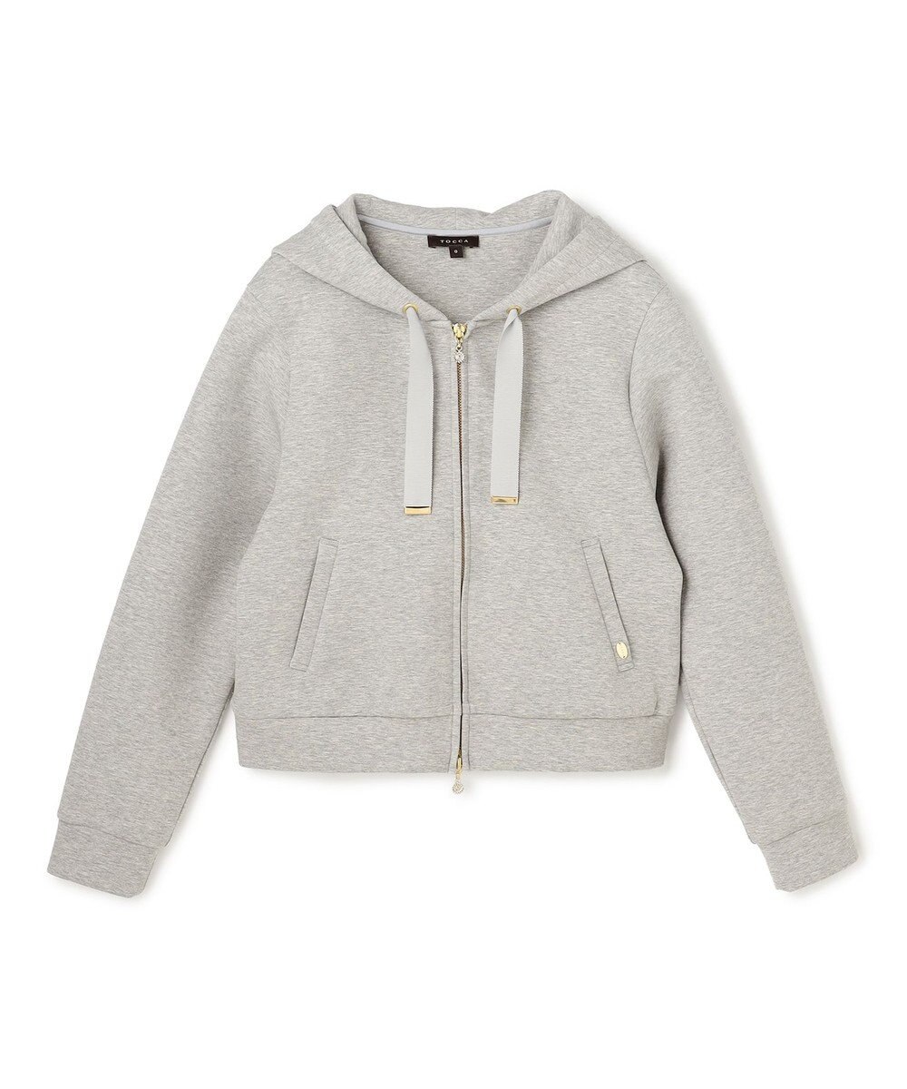 TOCCA 【chayさん着用】NICE HOLIDAY HOODIE フーディー 