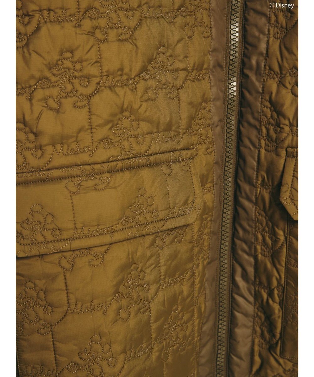 AMERICAN HOLIC ミッキー柄中綿キルトジャケット／Ｍｉｃｋｅｙ 