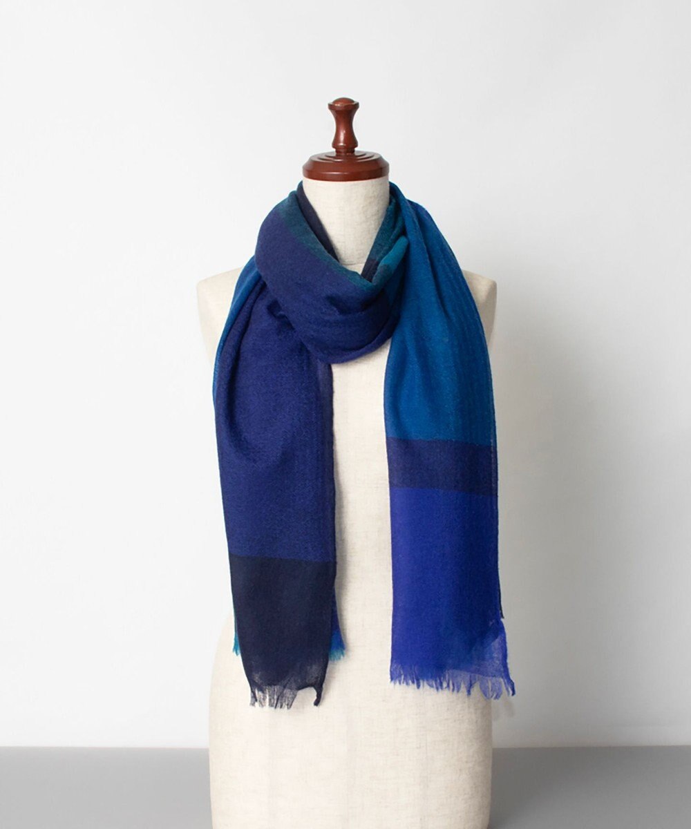 Lanvin Collection ランバン コレクション カシミヤ ガーゼストール Aurora ファッション通販 公式通販 オンワード クローゼット