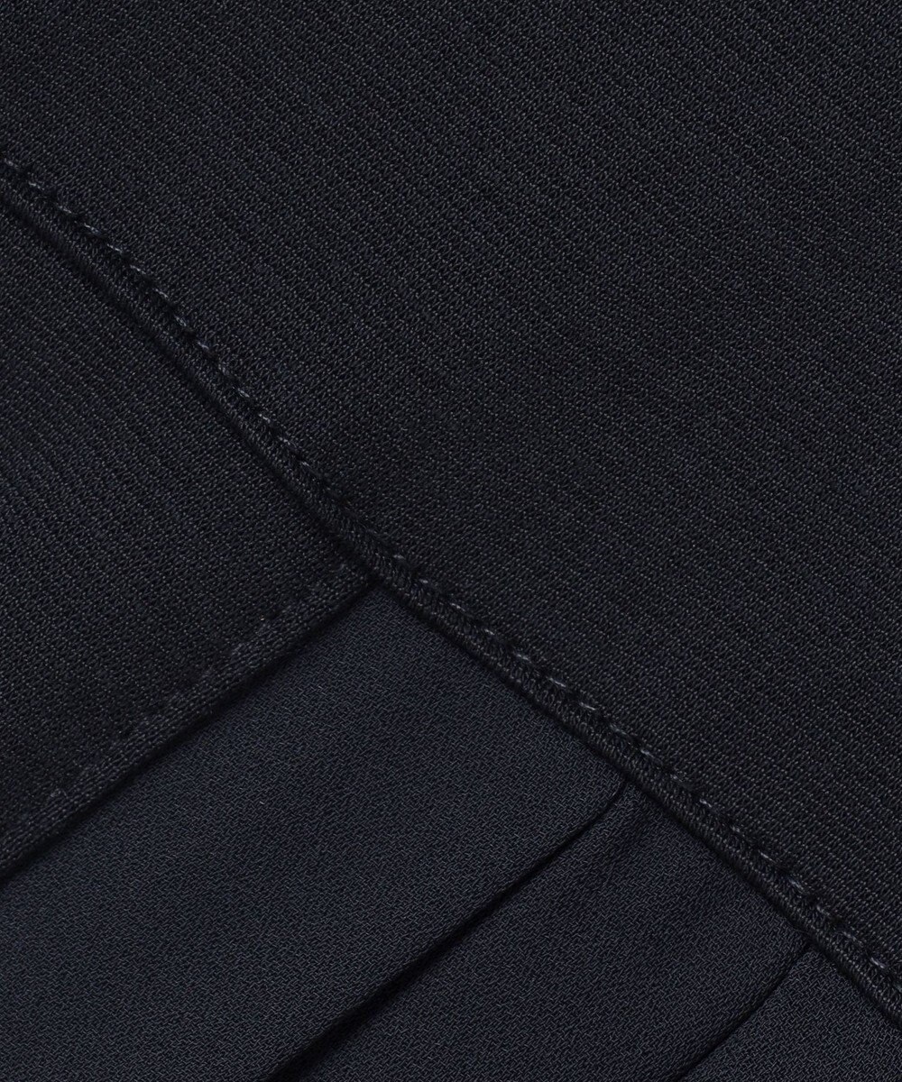 組曲 KIDS 【110-140㎝】ノーブルネイビー ワンピース 