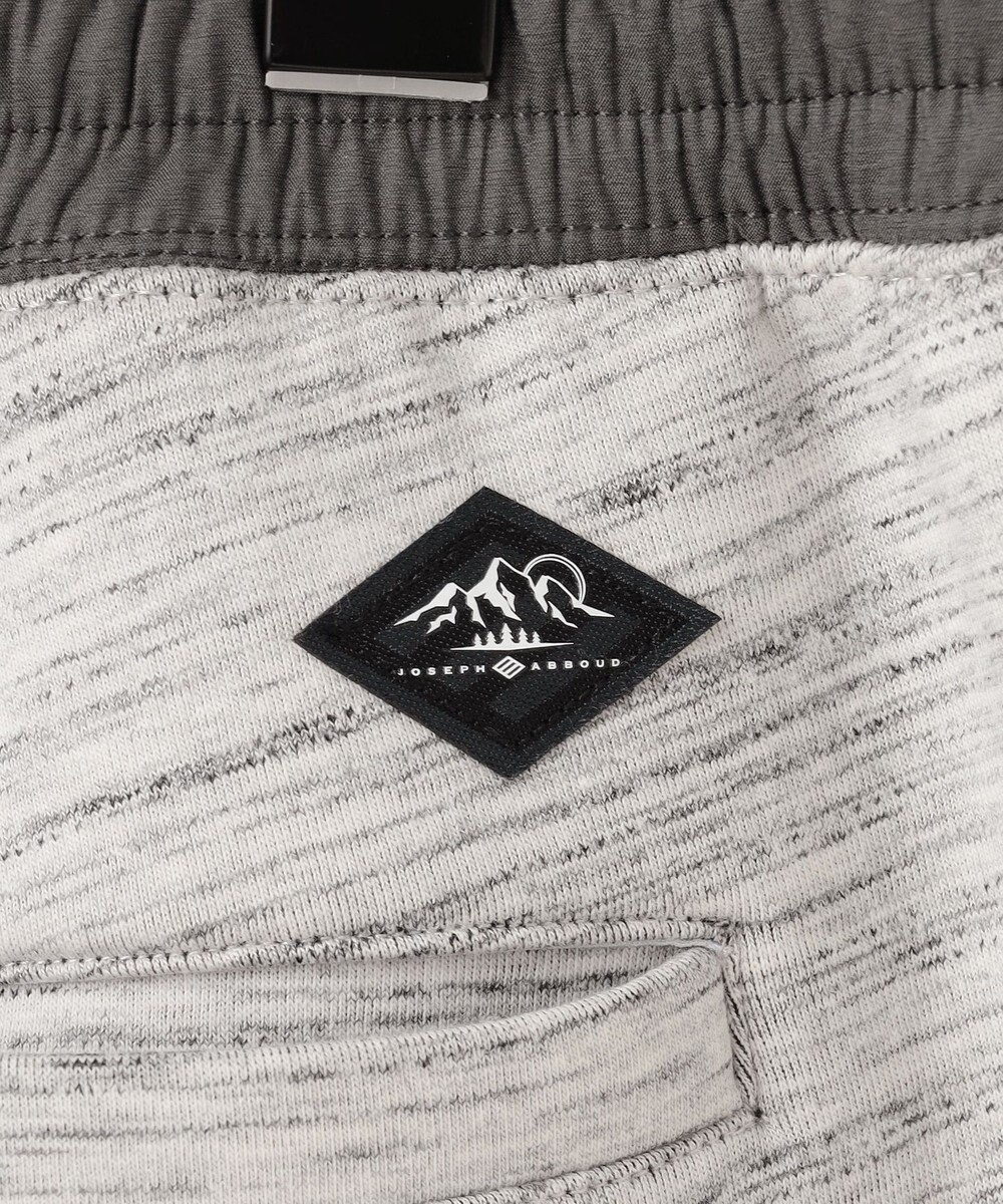 JOSEPH ABBOUD MOUNTAIN 【軽量/ソフト】ソフトダンボールニットパンツ 